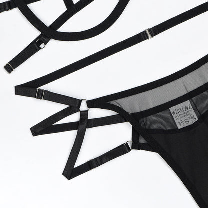 SEMIA All String FancyStar Set