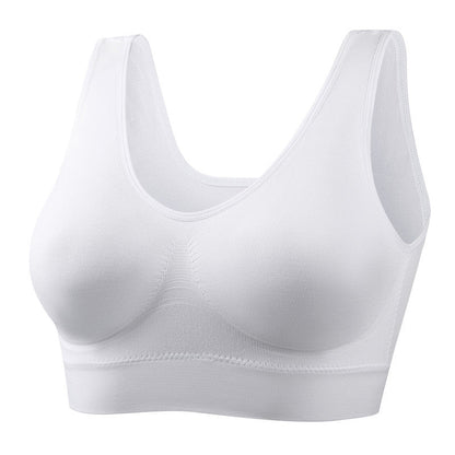 Silkshy®Seamless Comfort Workout Sports Bra