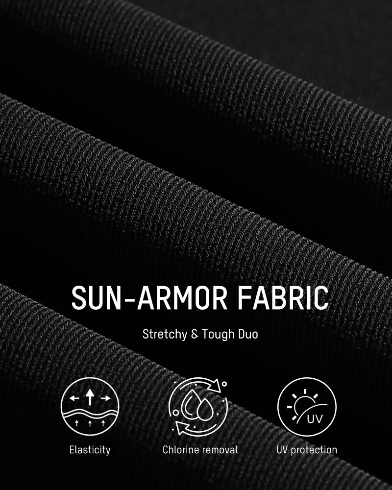 Plunge Ruched Twist-Front Shaping Swimsuit