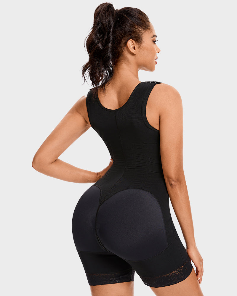 Post Surgery Tummy Tuck Compression Garment