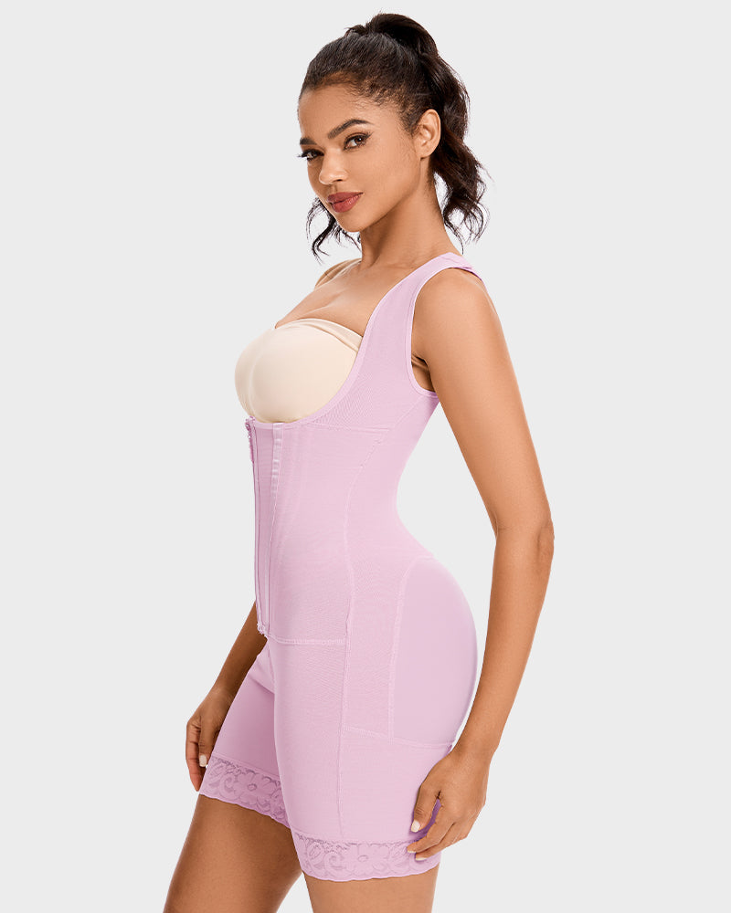 Post Surgery Tummy Tuck Compression Garment