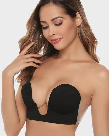 Push Up Plunge Bra
