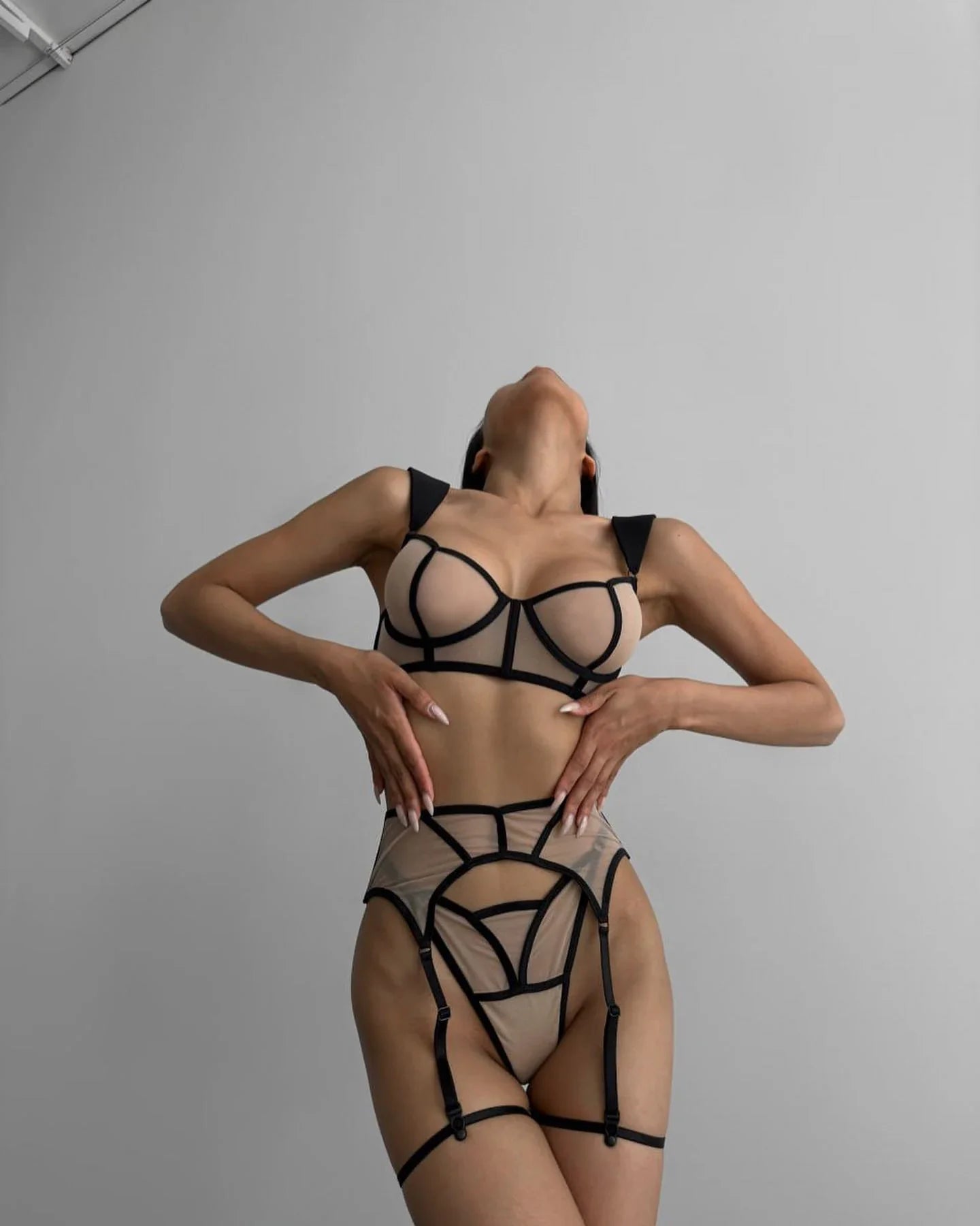 FancyStar™ Nudie Lingerie Set