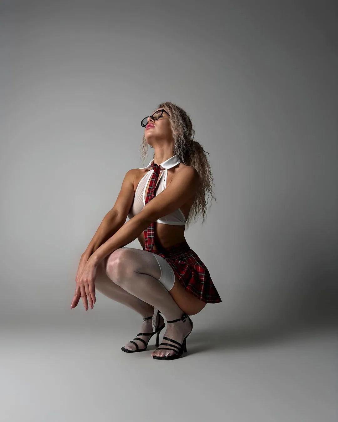 FancyStar™ Bad Teaching Habits Lingerie Set