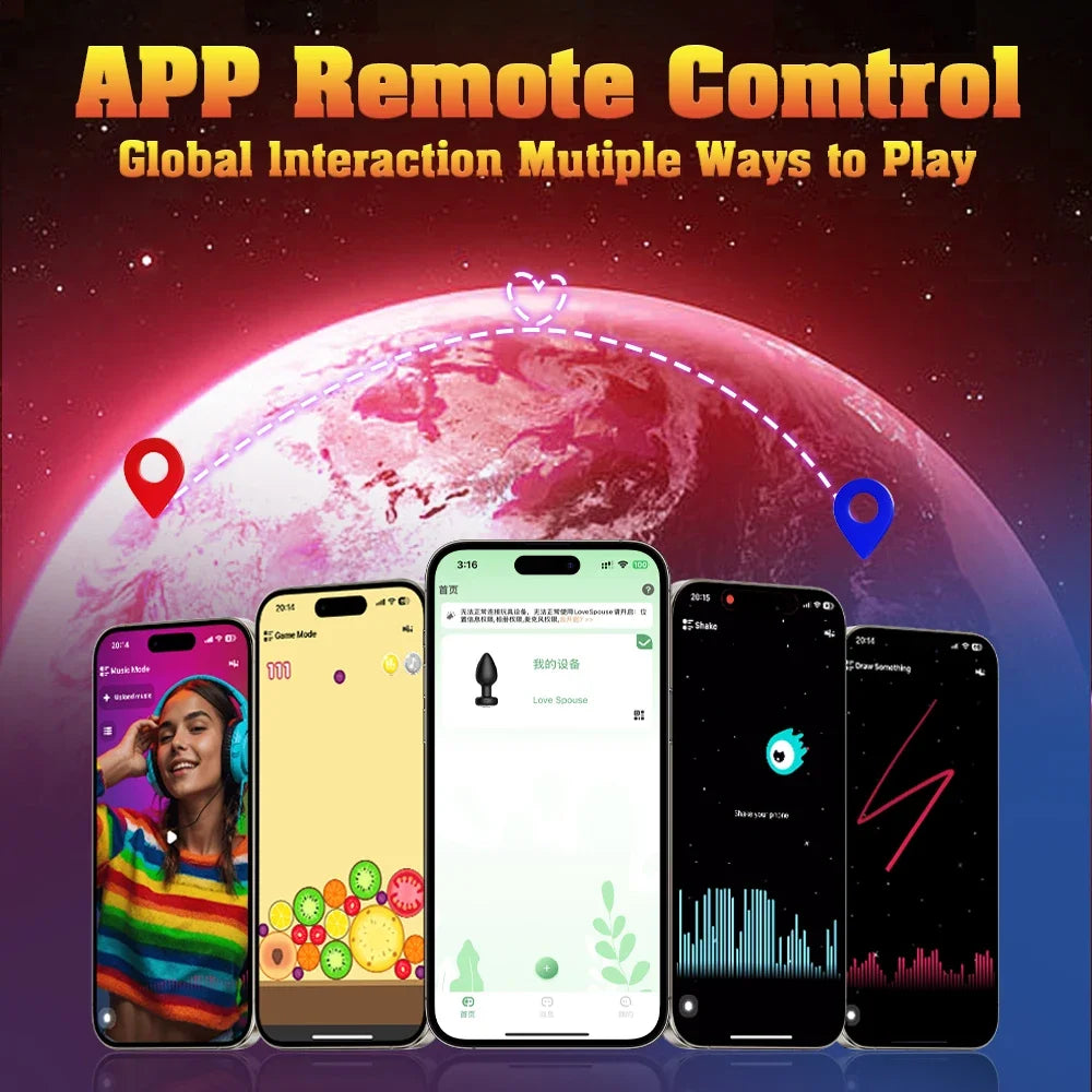 💥 2025 Limited 75% OFF  🔥 SUPTRUCK™ G Spot Vibrator with LED light