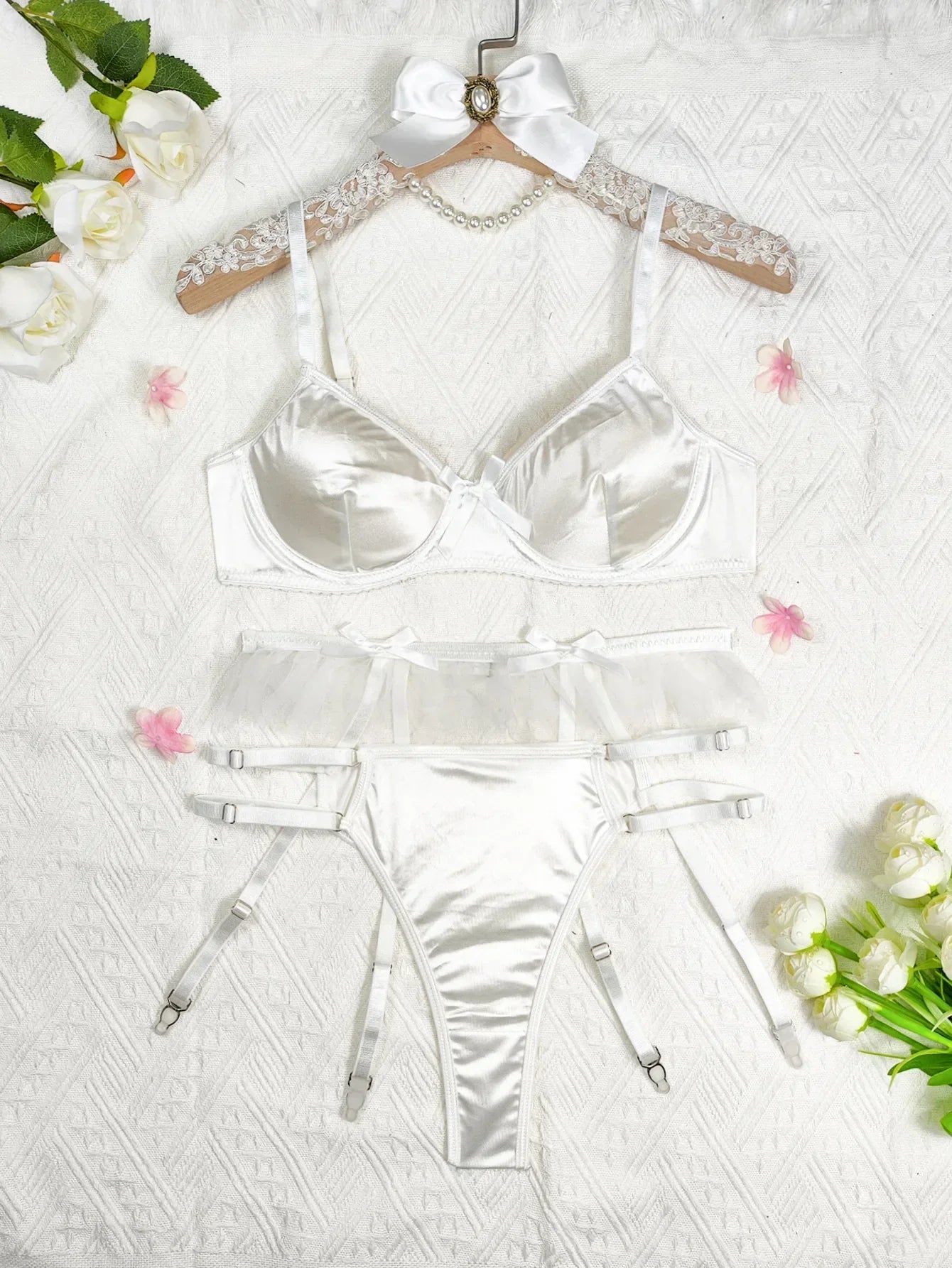 FANCYSTAR™ CLASSIC LINGERIE SET