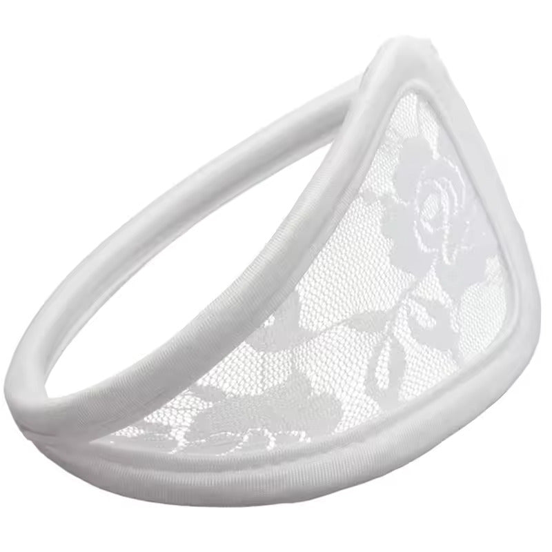 Bare Lace C-String