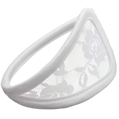 Bare Lace C-String