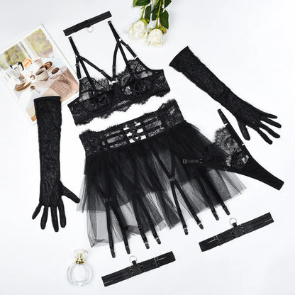 NANCY Lingeries Dress Set