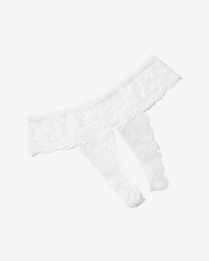 MIRETTA Open-Crotch Panties