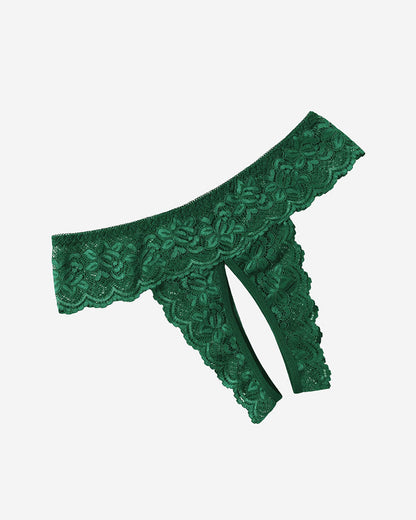 MIRETTA Open-Crotch Panties