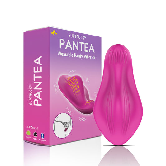 💥2025 Limited 75% OFF🔥SUPTRUCK™ Pantea🔥Wearable Panty Vibrator with 9 Modes