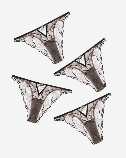 SYRELLE Low Rise Smooth Panty