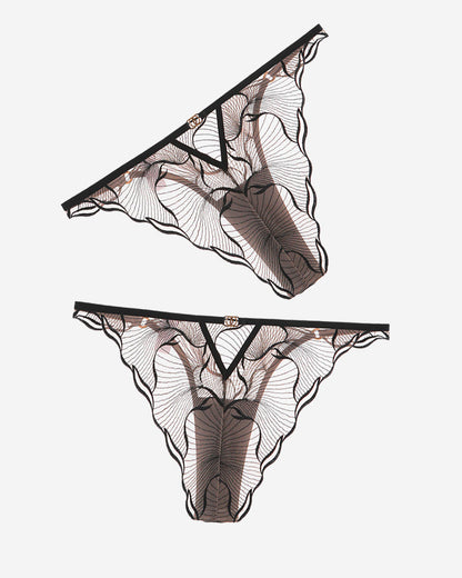 SYRELLE Low Rise Smooth Panty