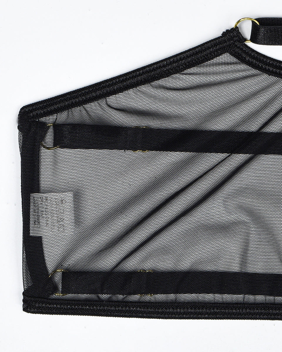 TEMPRIS Lingerie Set Bandeau