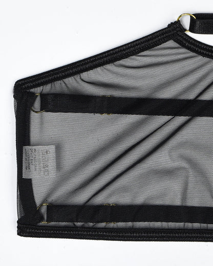 TEMPRIS Lingerie Set Bandeau