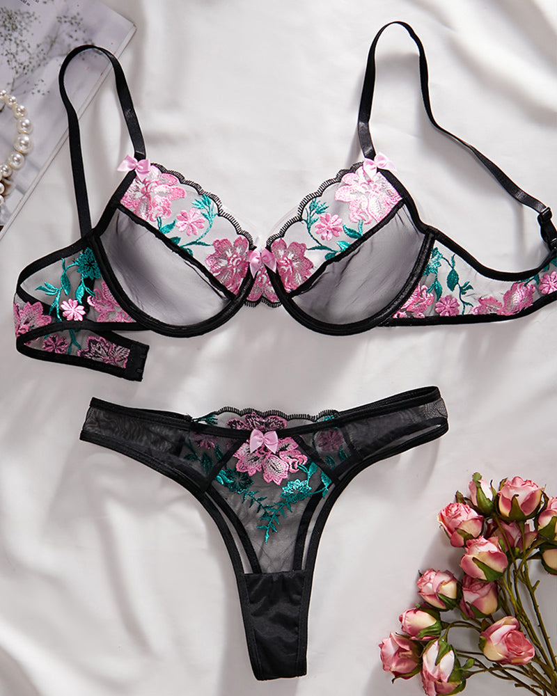 SERELLA Bloom Mesh Set