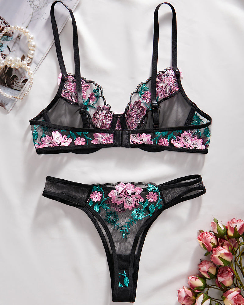 SERELLA Bloom Mesh Set