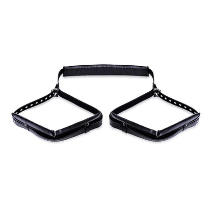 Padded Neck to Wrist and Thighs Straps