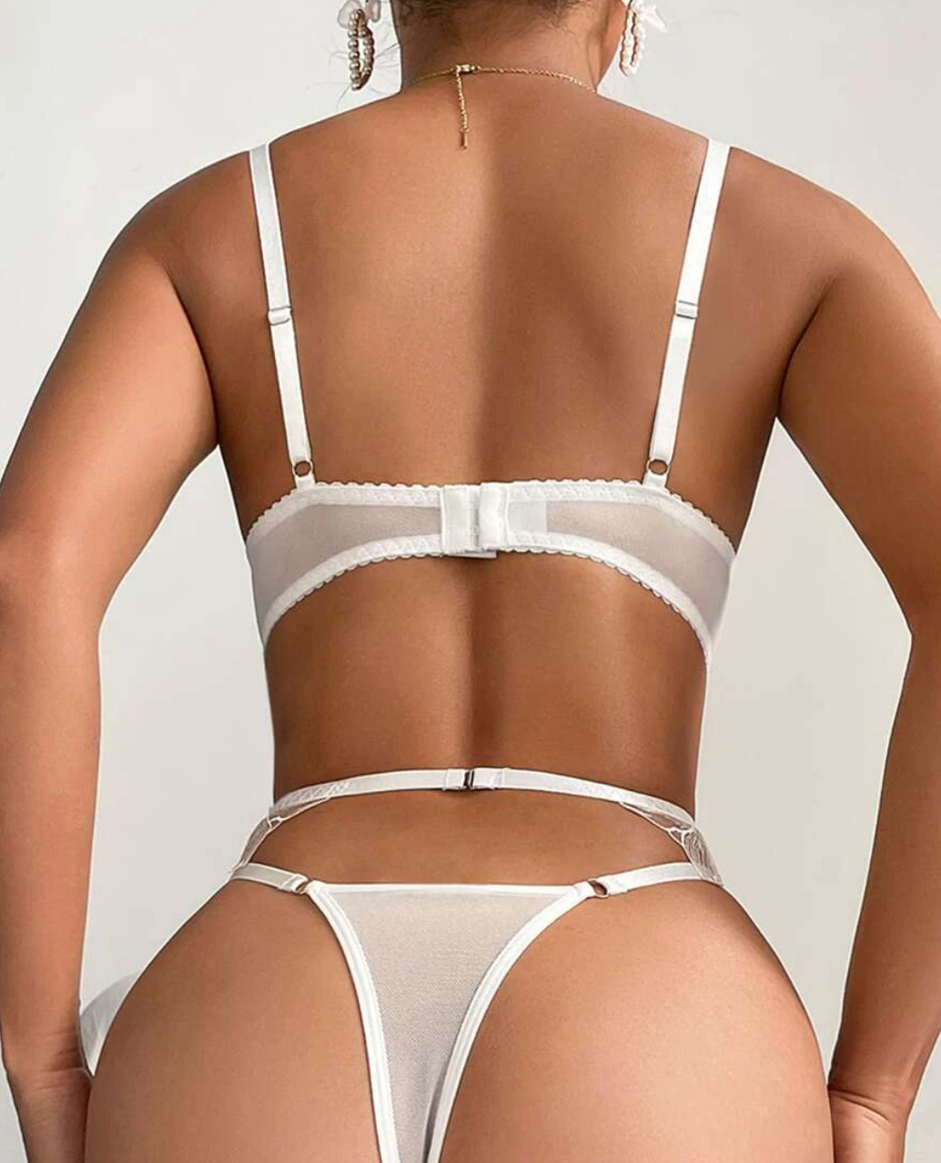 After Party Embroidery Set