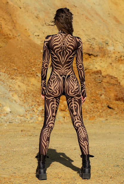 FancyStar® Dune Empress Bodysuit