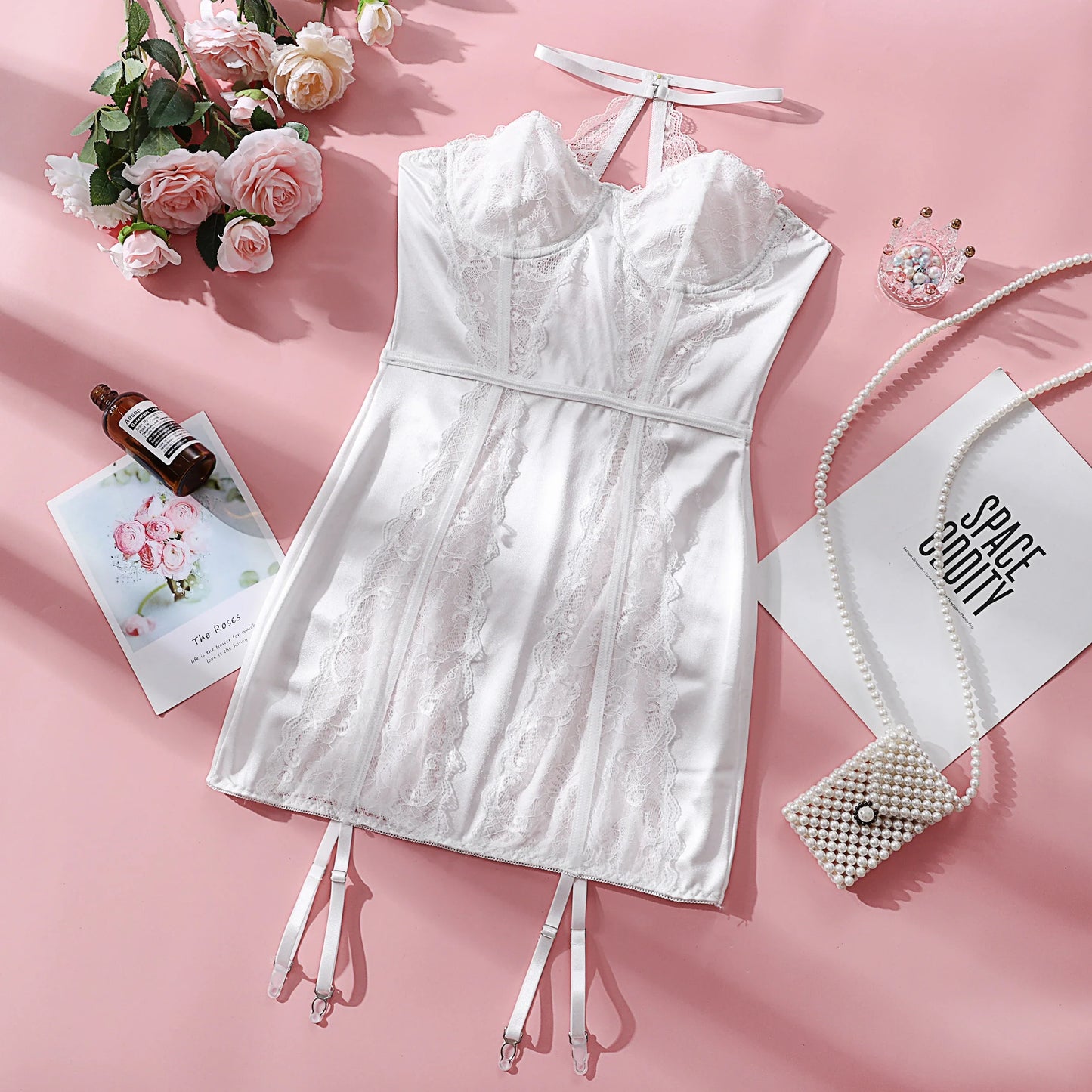 FancyStar™ Shine Bride Dress