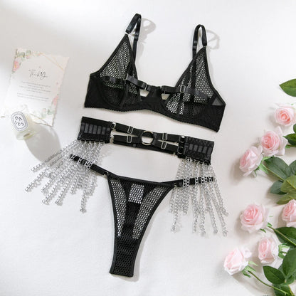 FancyStar™  Chain Lingerie Set