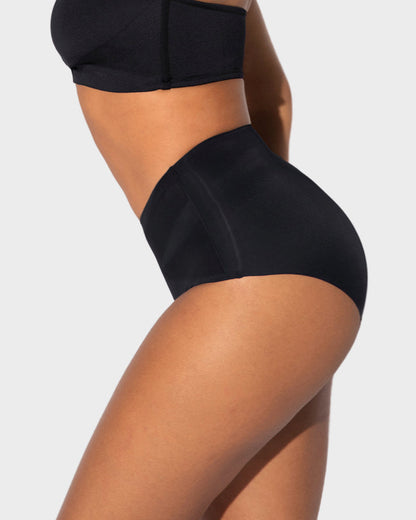 Seamless High-Waist Shaping Panty(5 Pack)