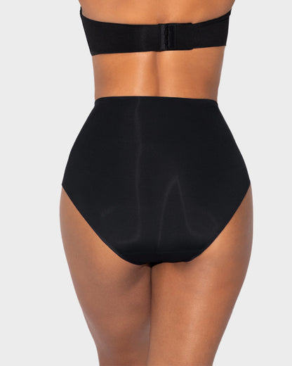 Seamless High-Waist Shaping Panty(5 Pack)