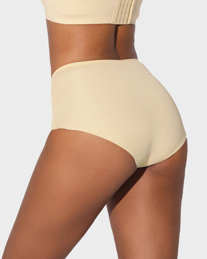 Seamless High-Waist Shaping Panty(5 Pack)