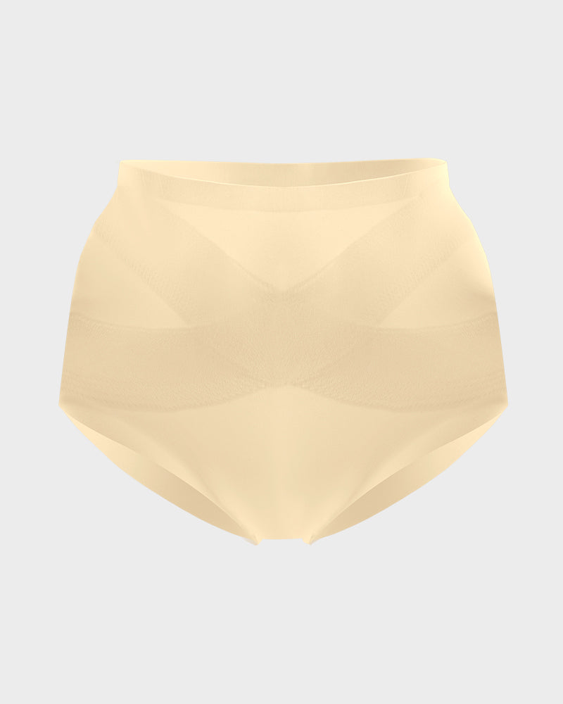 Seamless High-Waist Shaping Panty(5 Pack)