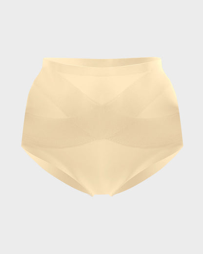 Seamless High-Waist Shaping Panty(5 Pack)