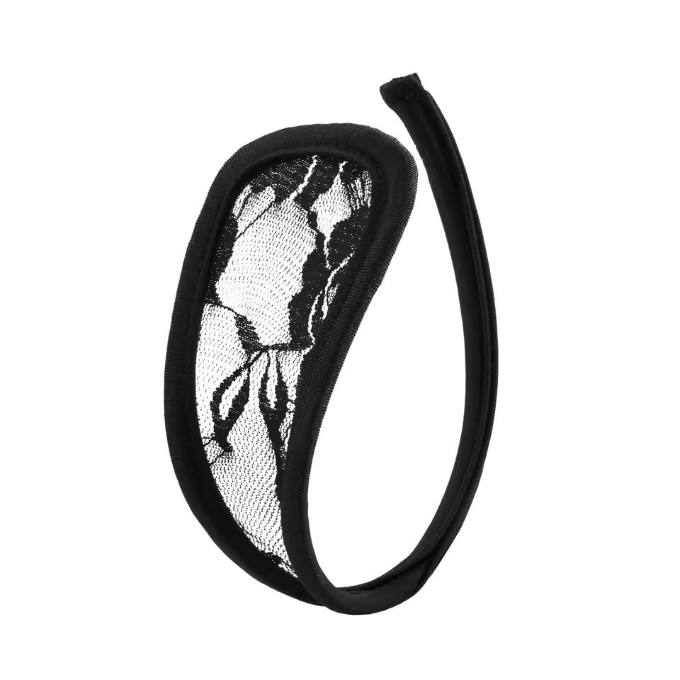 Bare Lace C-String