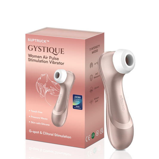 💥 2025 Limited 70% ️OFF 💦 Gystique Vibrator Toy for Women | Pleasure Device | Stimulation Vibrators