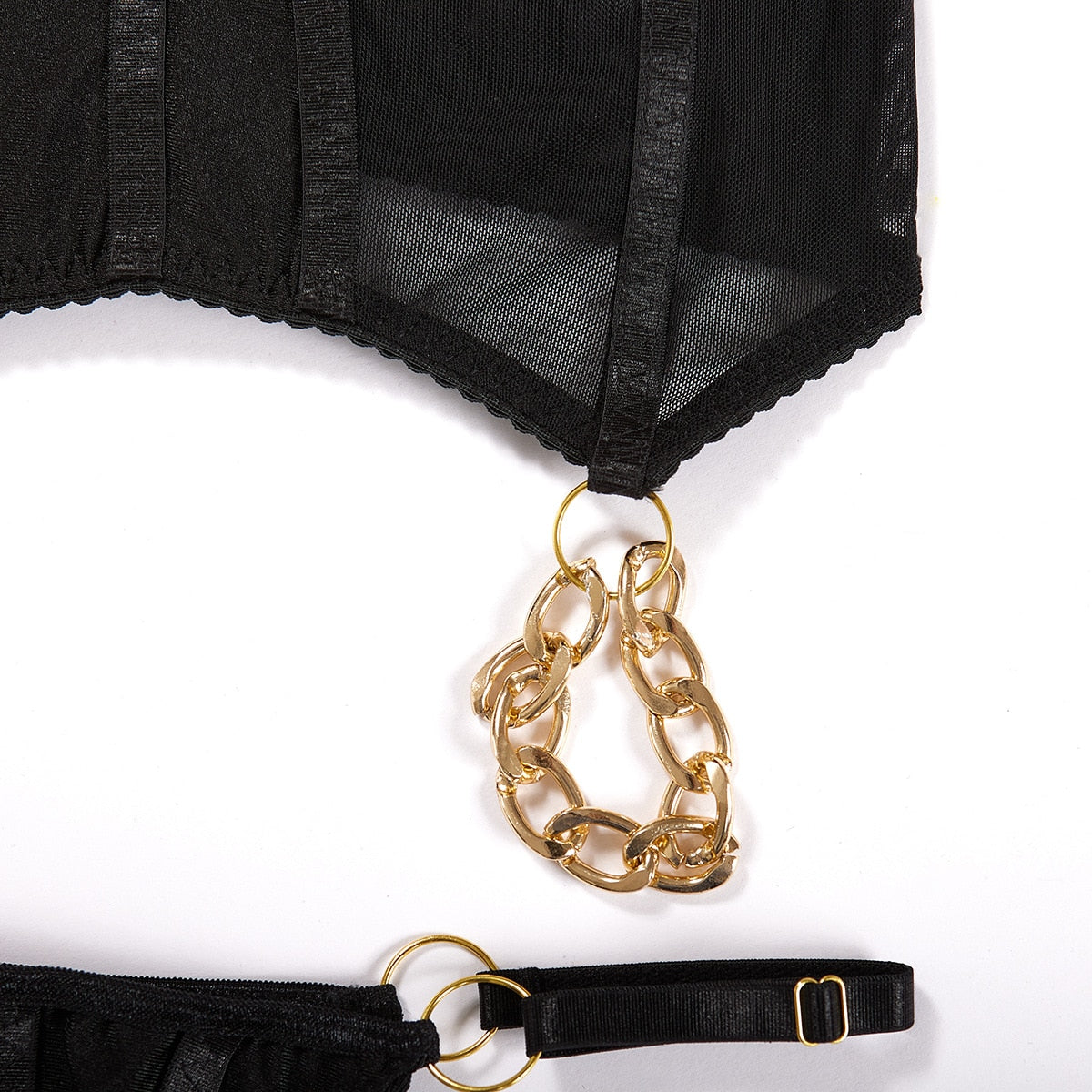 FancyStar™ Corset Chain Lingerie Set