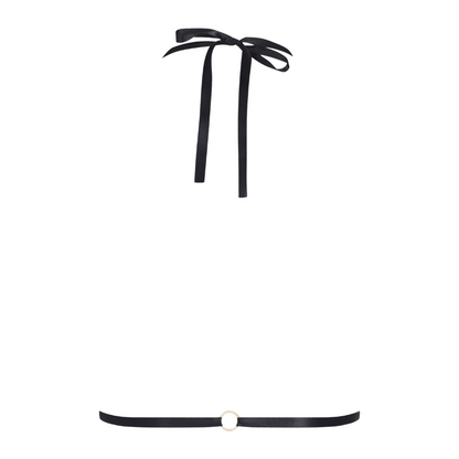 FancyStar™ GRAPE Lace String Top