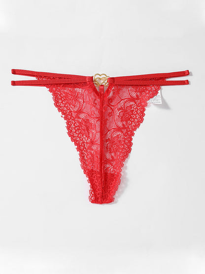 STRAMY Lace G String