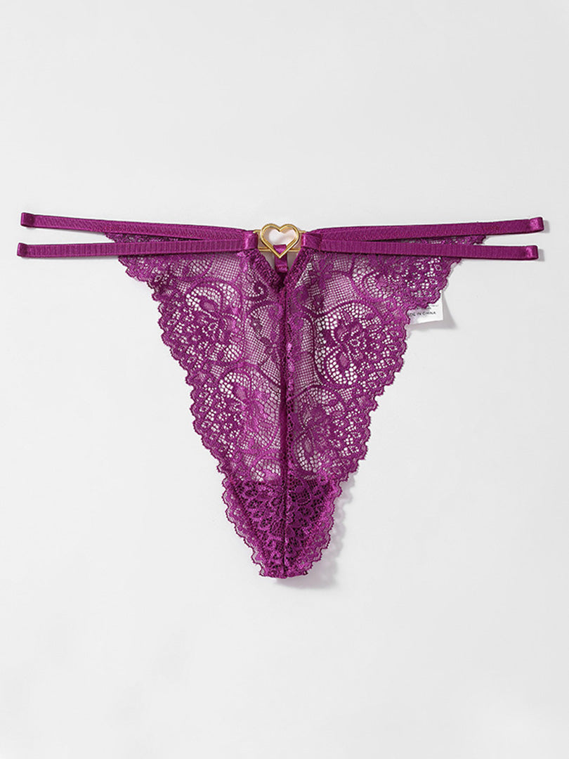 STRAMY Lace G String