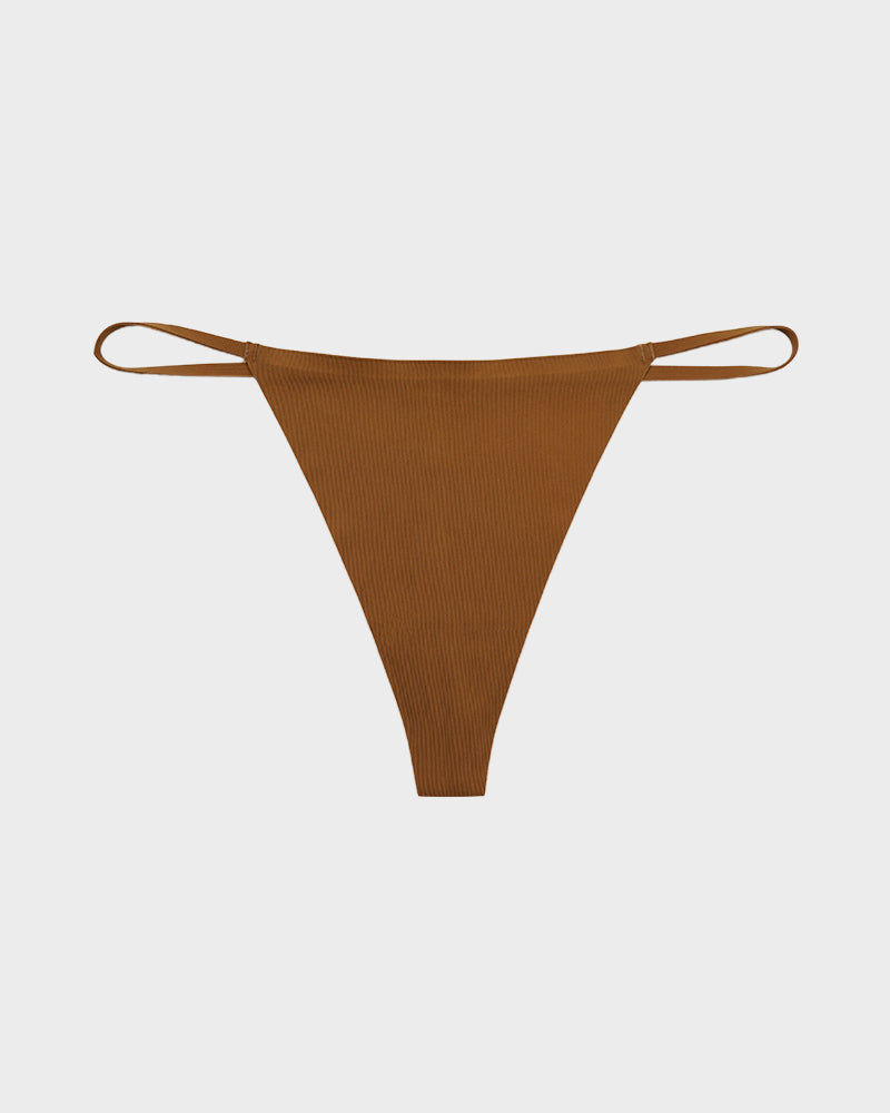 Classic T-string Thong (5 Pack)