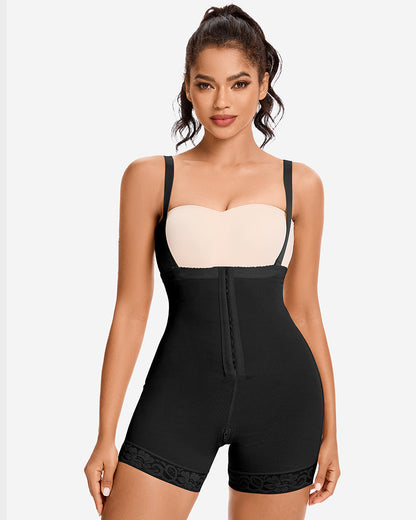 Tummy Control Butt Lifter Bodysuit BBL Fajas