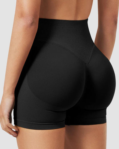 Tummy Control High Waist Seamless Shapewear Bottoms
