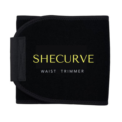 Sweat Band Waist Trainer Shapewear