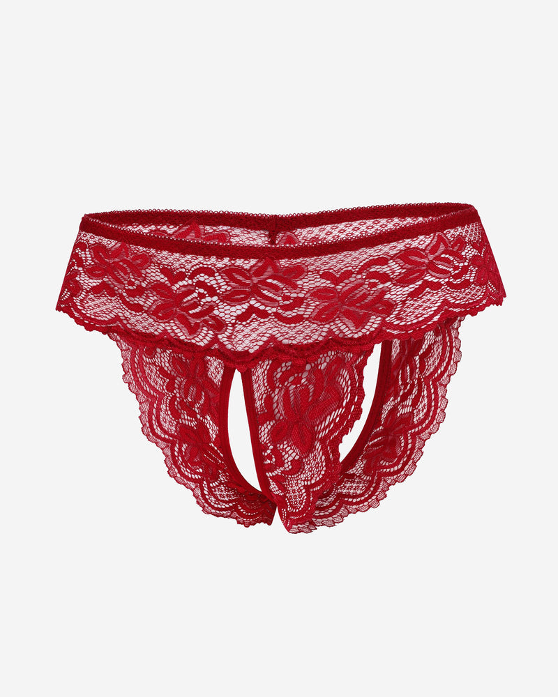MIRETTA Open-Crotch Panties