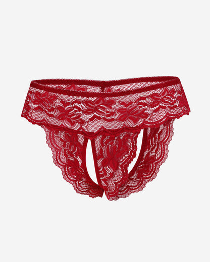 MIRETTA Open-Crotch Panties