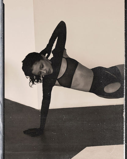 FancyStar™  Basic Short Lingerie Set