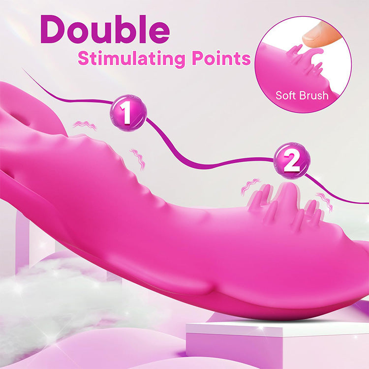 Wireless Butterfly Panty Vibrator with 9 Vibration Modes