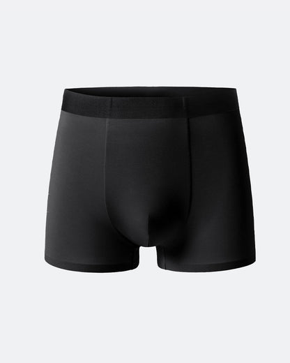 Men's Pure Cotton Soft Seamless Breathable Antibacterial Underwear