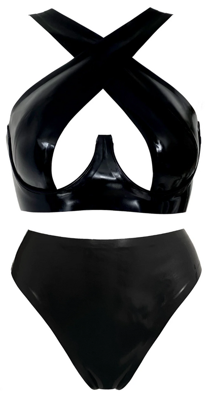 FancyStar® Dominon Crossover Latex Set