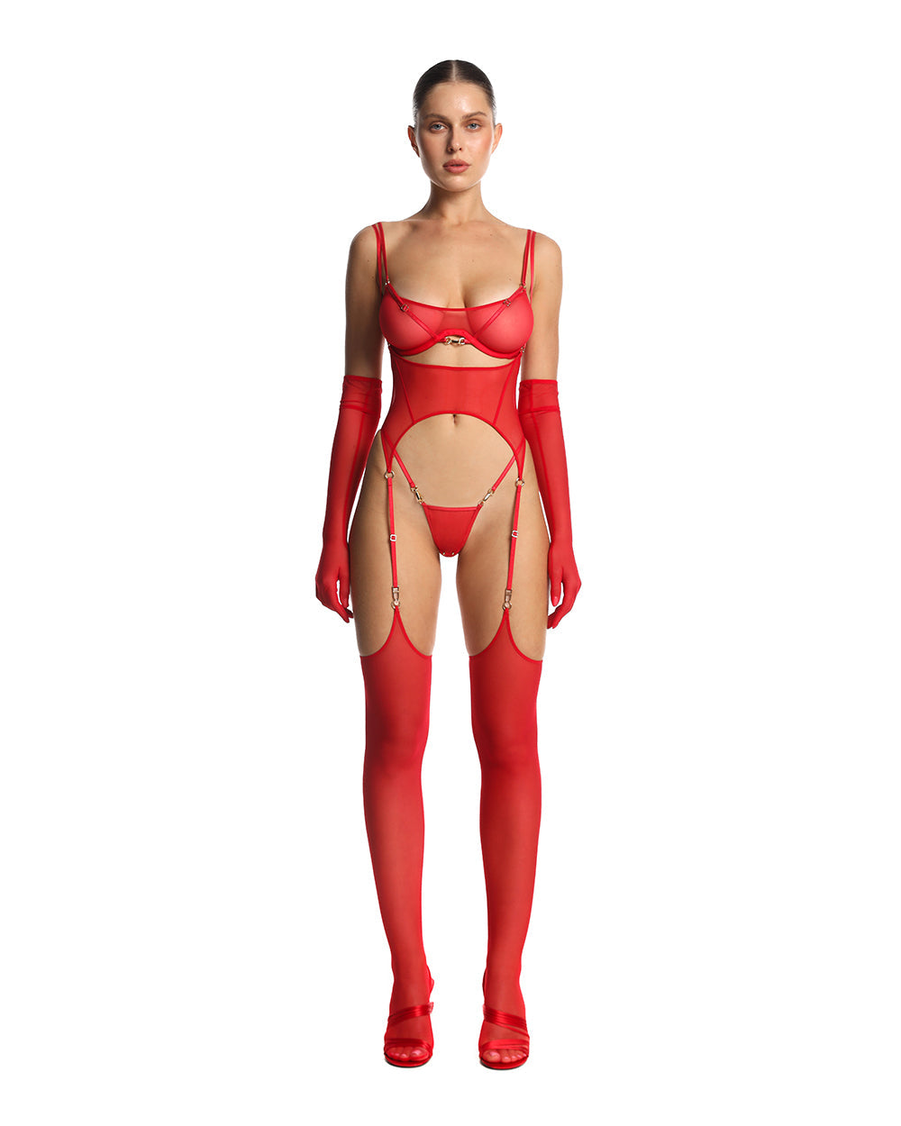 FancyStar® Rouge Obsession Set