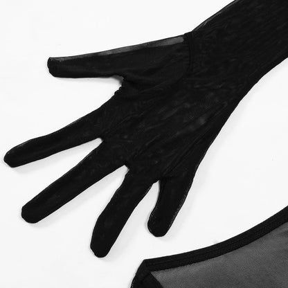 FancyStar™  Basic Short Lingerie Set